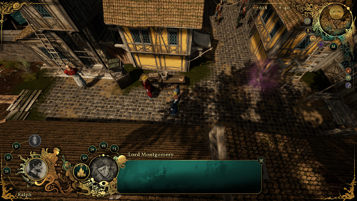 Spirit of Europe - Origins screenshot 3