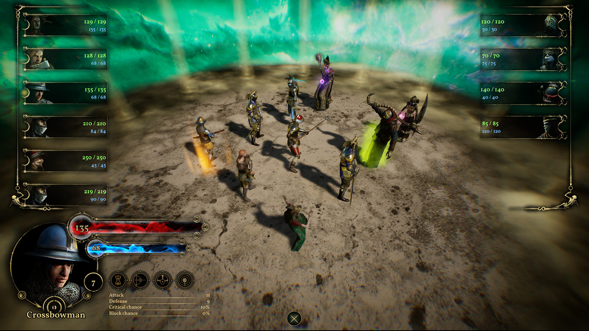 Spirit of Europe - Origins screenshot 2