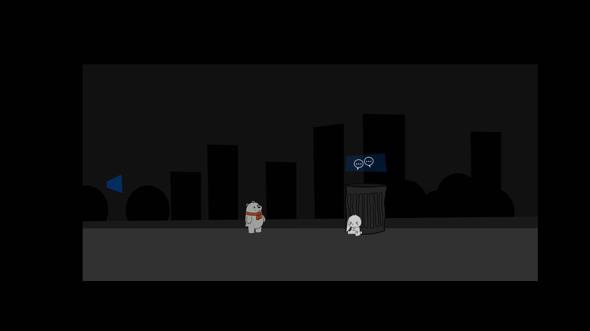 The story of Bill Bear screenshot 1