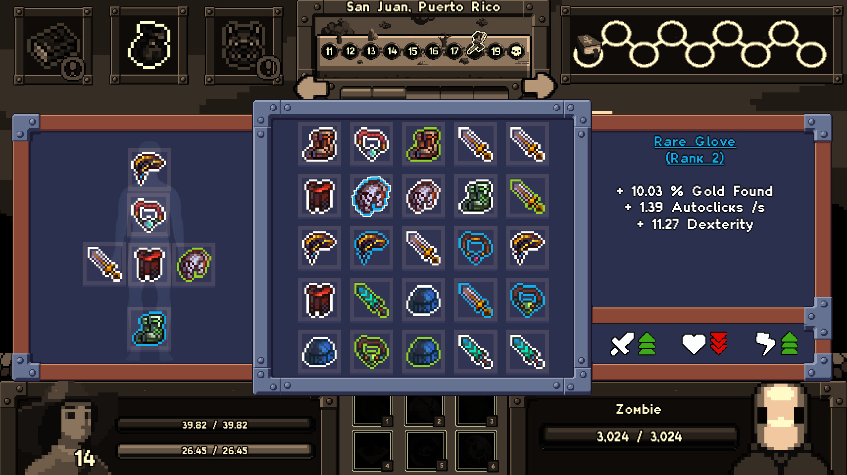 My life as an archeologist screenshot 2