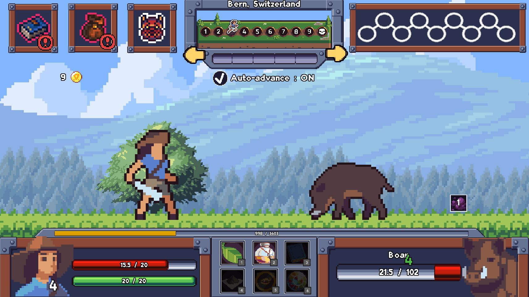 My life as an archeologist screenshot 1