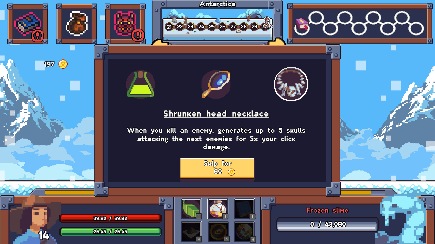 My life as an archeologist screenshot 3