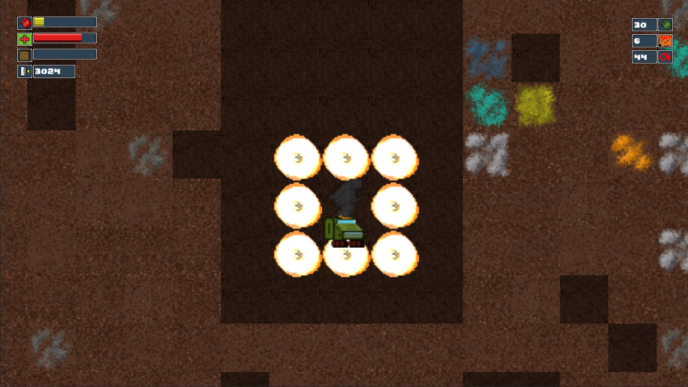 mine shaft screenshot 6