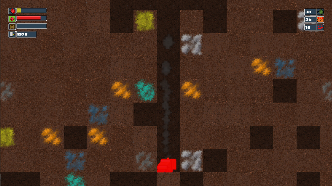 mine shaft screenshot 3