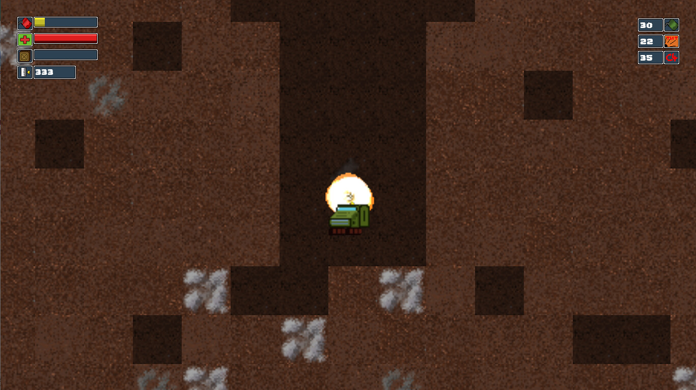 mine shaft screenshot 5