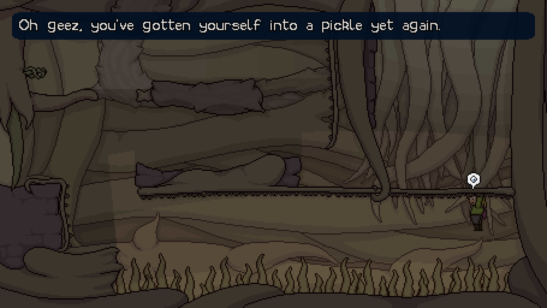Inquisitive Dave screenshot 5