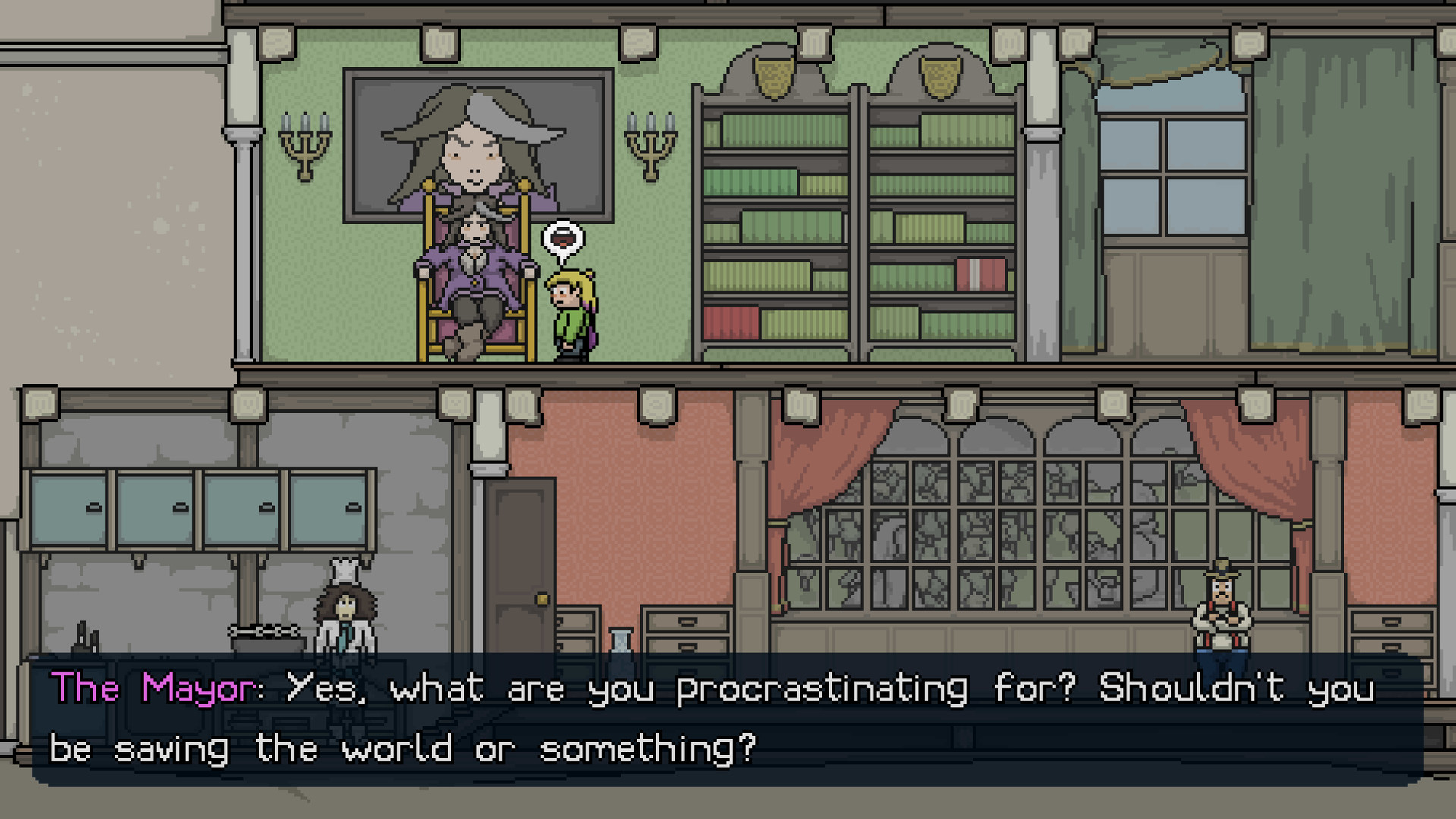 Inquisitive Dave screenshot 9