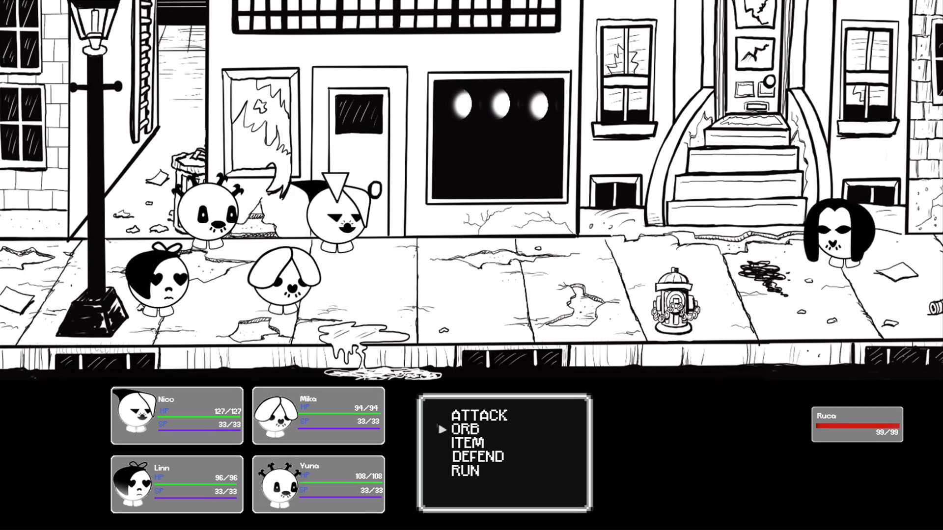 milosc screenshot 1