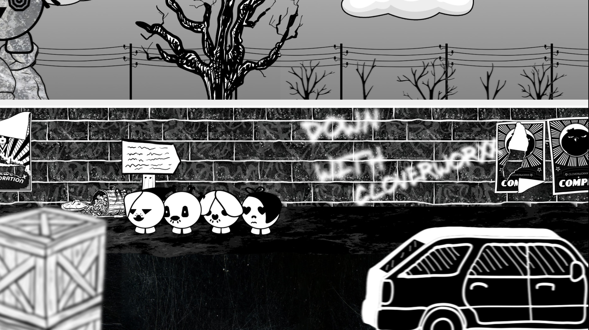 milosc screenshot 5