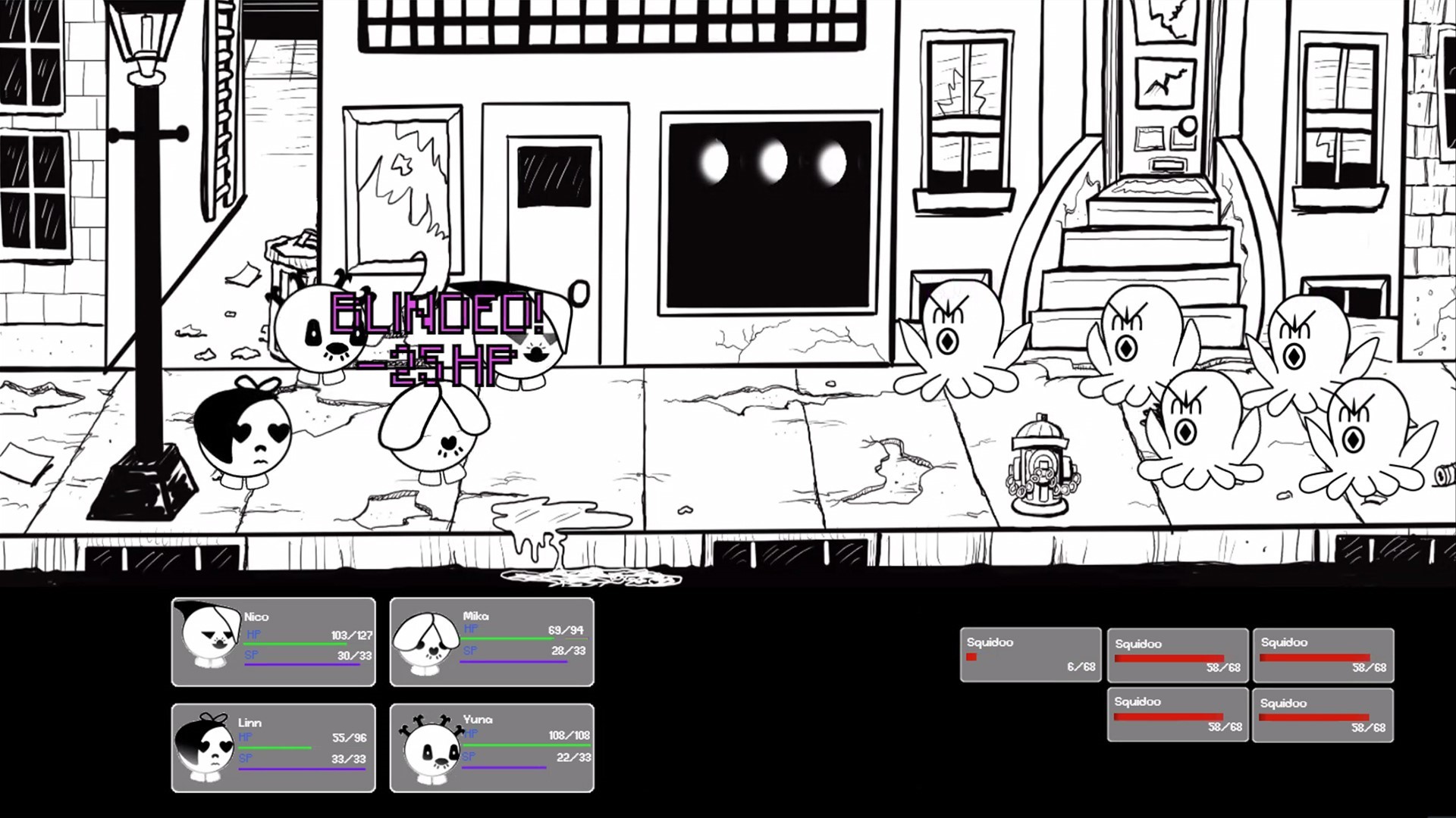 milosc screenshot 3