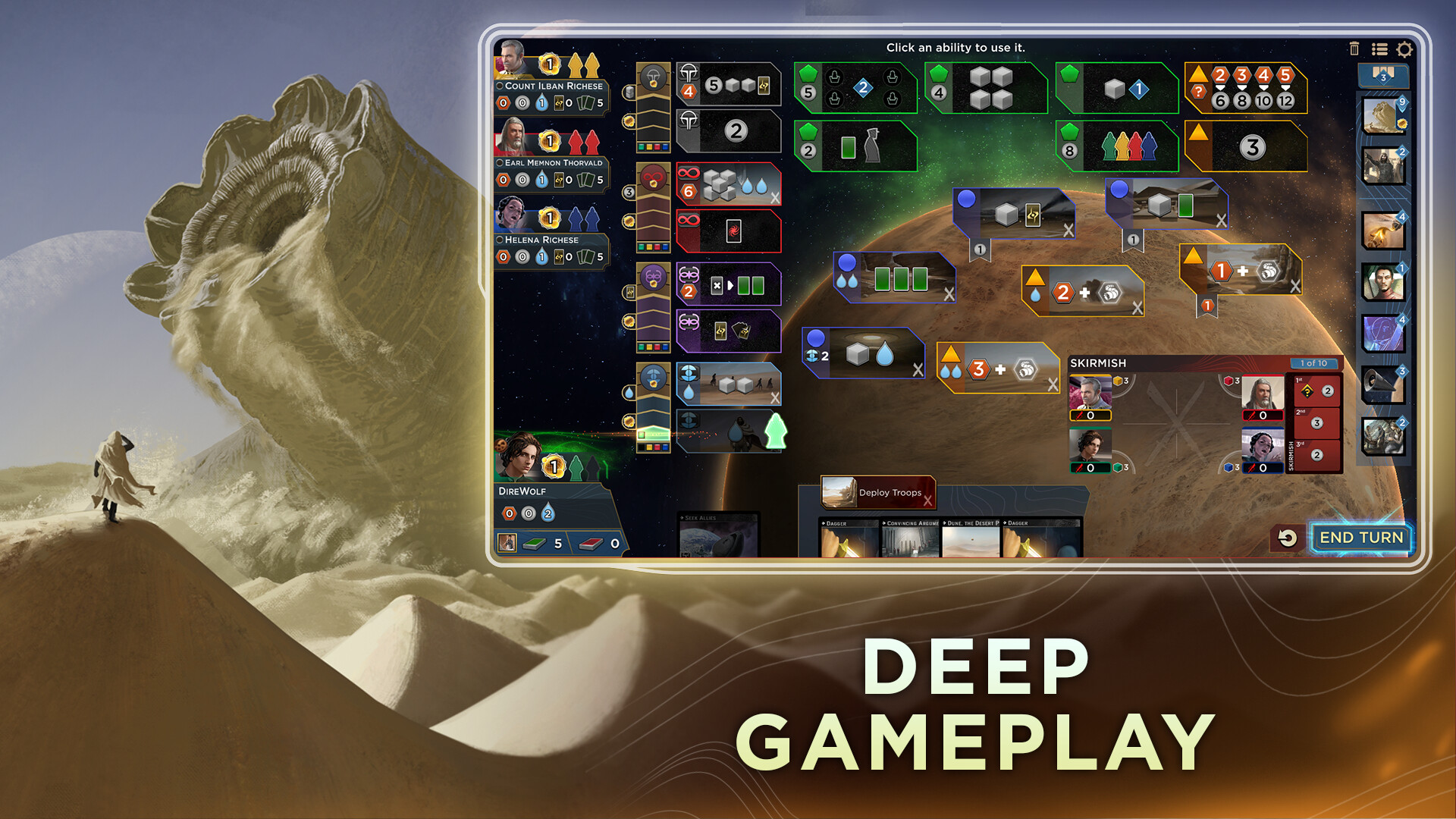Dune: Imperium screenshot 3