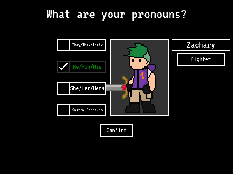 Your Adventure screenshot 2