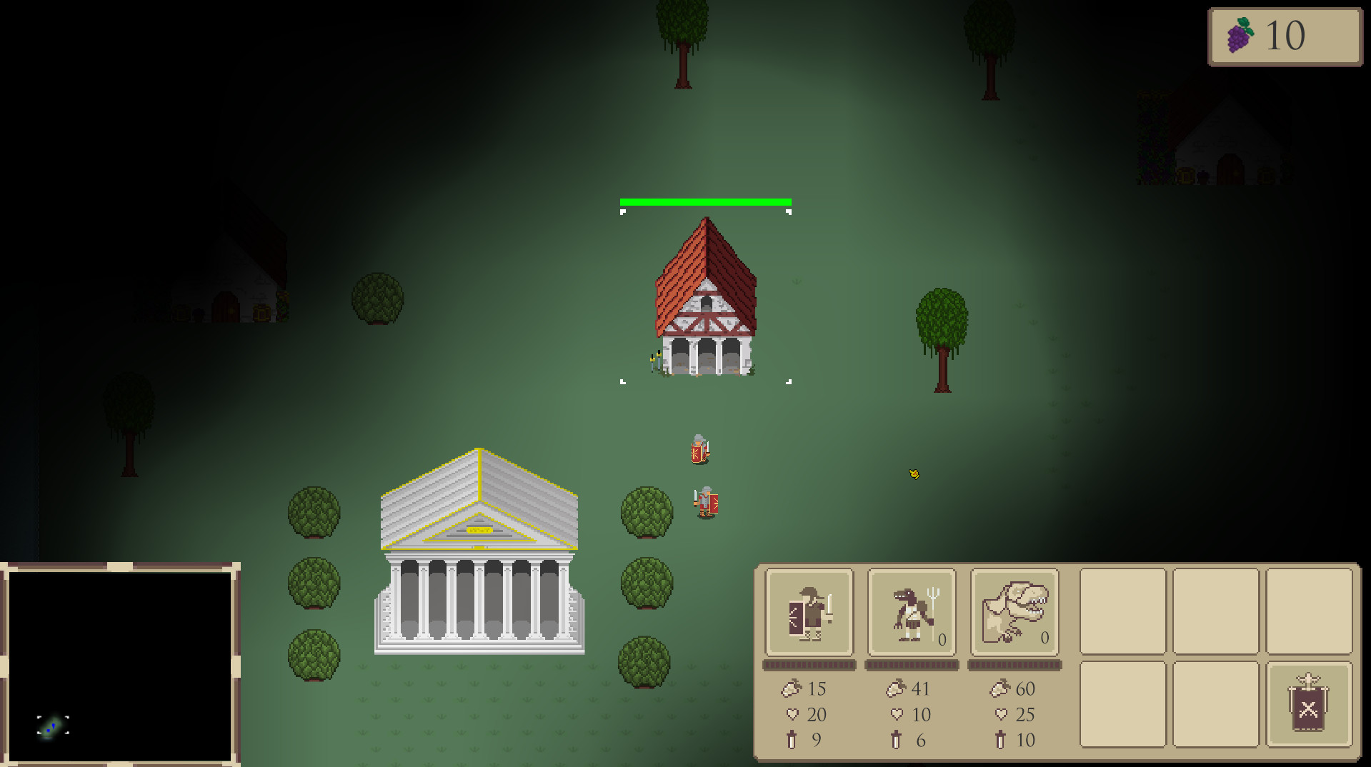 Centurion Rex screenshot 4