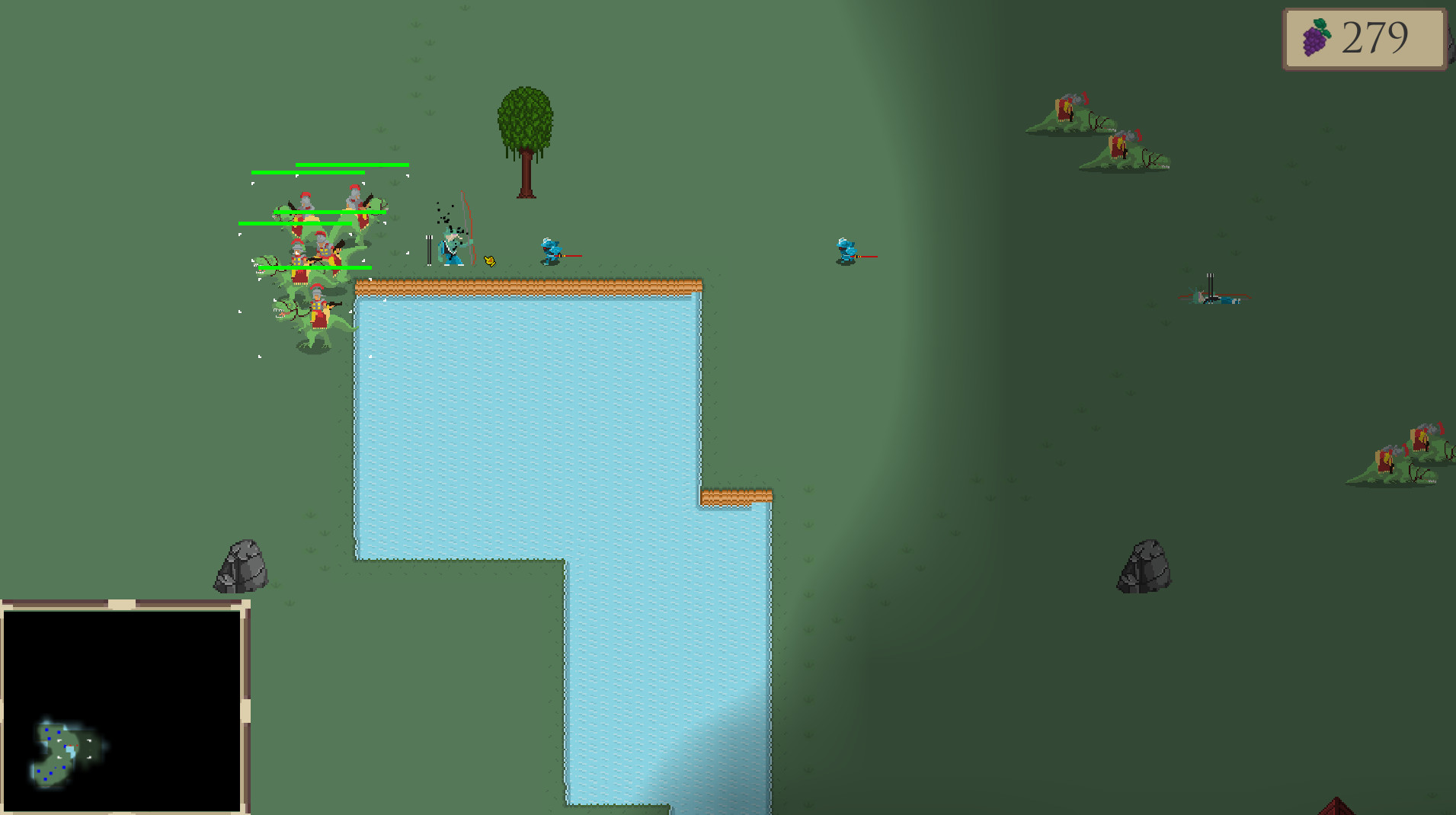 Centurion Rex screenshot 2