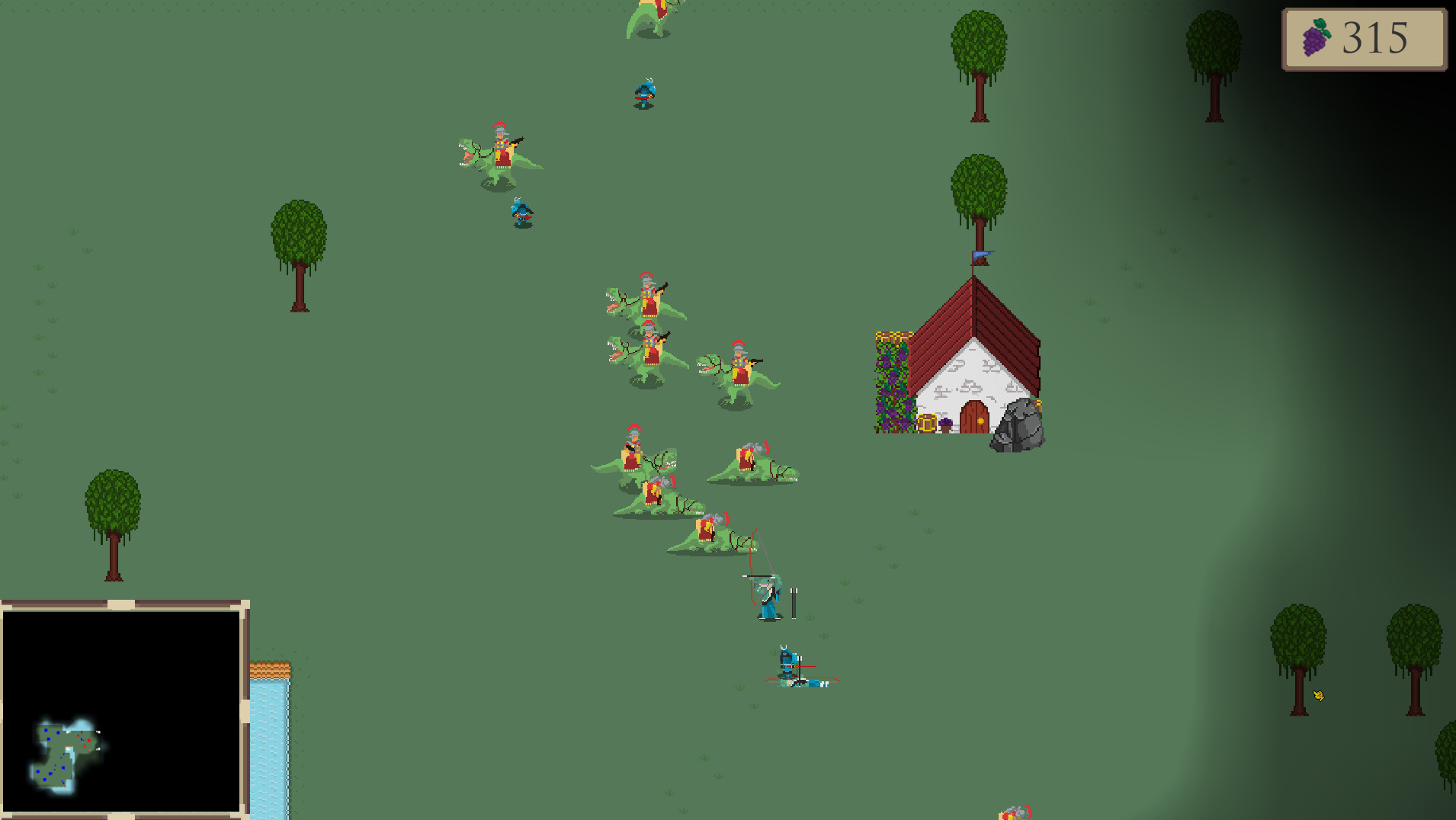 Centurion Rex screenshot 1