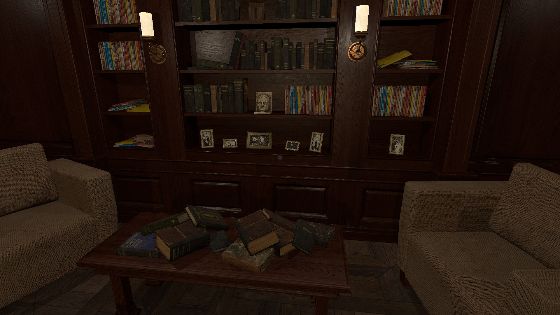 13:ORIGIN - Prologue screenshot 3