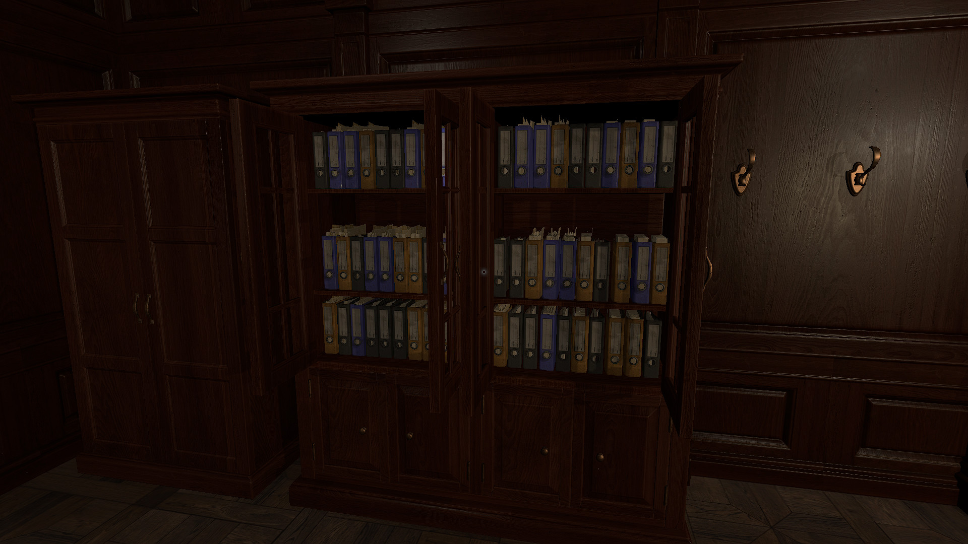 13:ORIGIN - Prologue screenshot 2