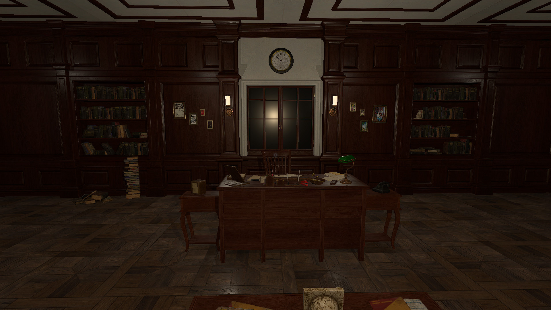 13:ORIGIN - Prologue screenshot 4