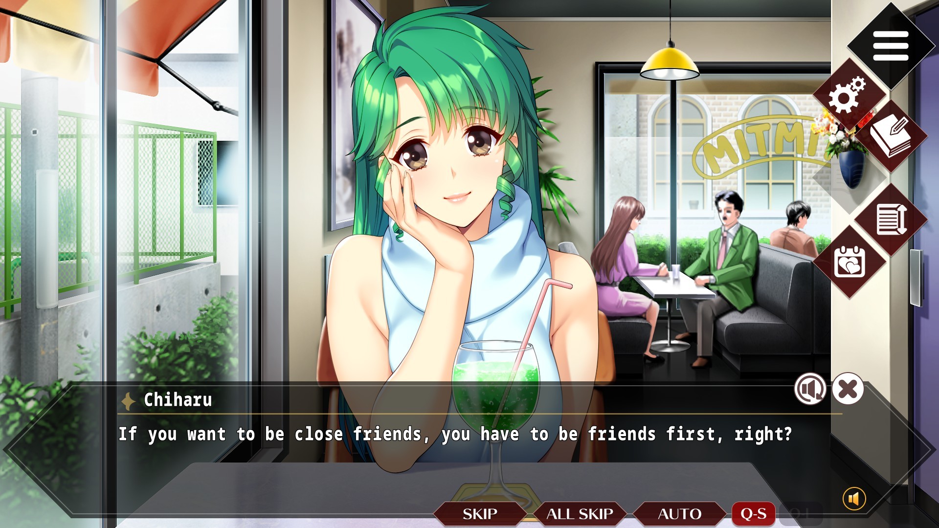 Dōkyūsei: Bangin' Summer screenshot 6
