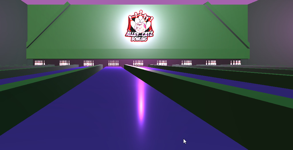 Alley Catz Bowling screenshot 3