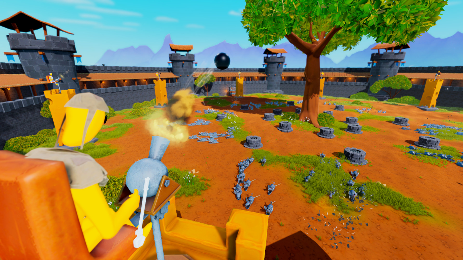Knighty screenshot 3