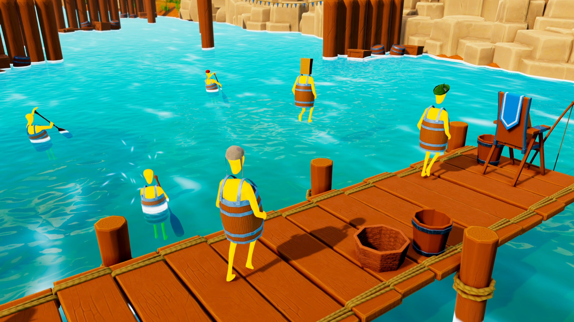 Knighty screenshot 2