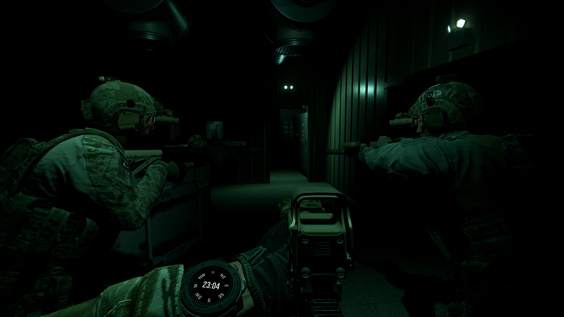 GROUND BRANCH screenshot 1