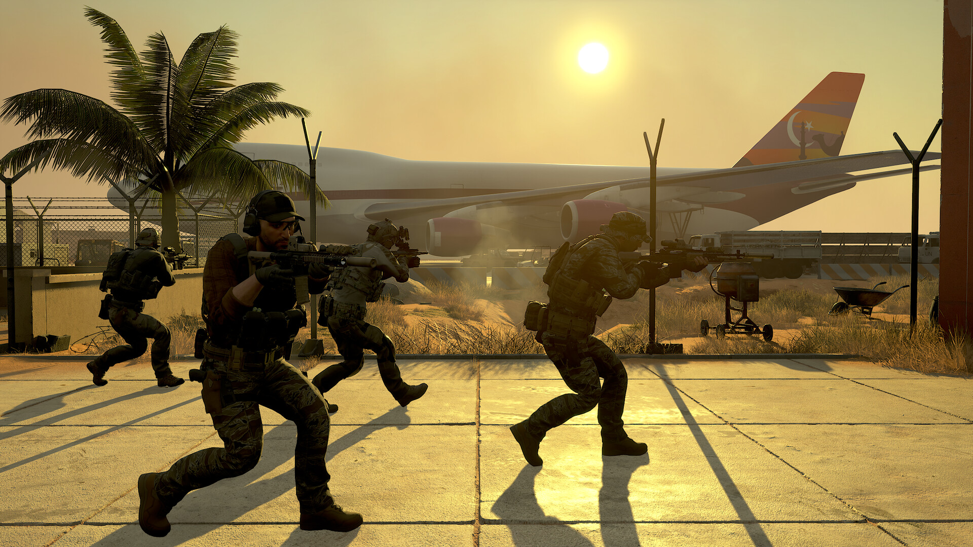 GROUND BRANCH screenshot 8