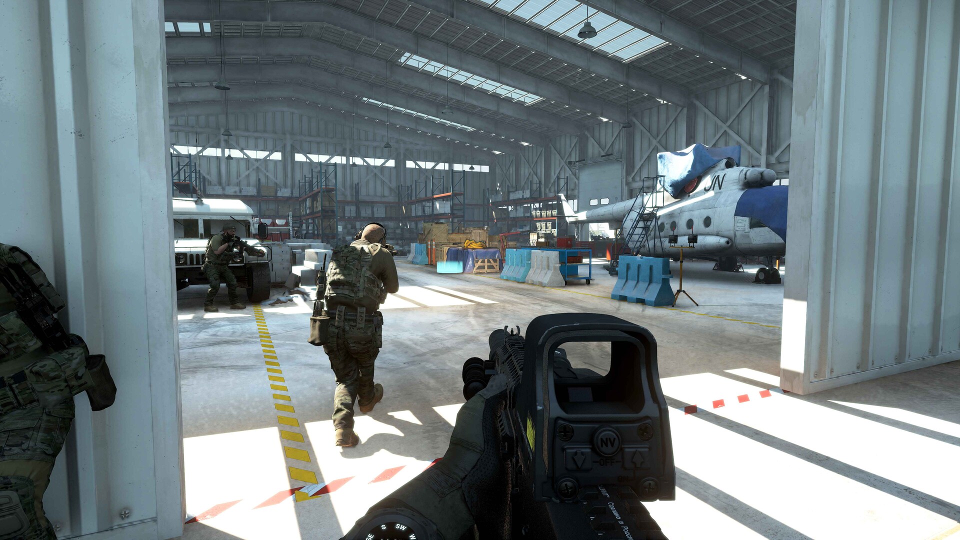 GROUND BRANCH screenshot 7