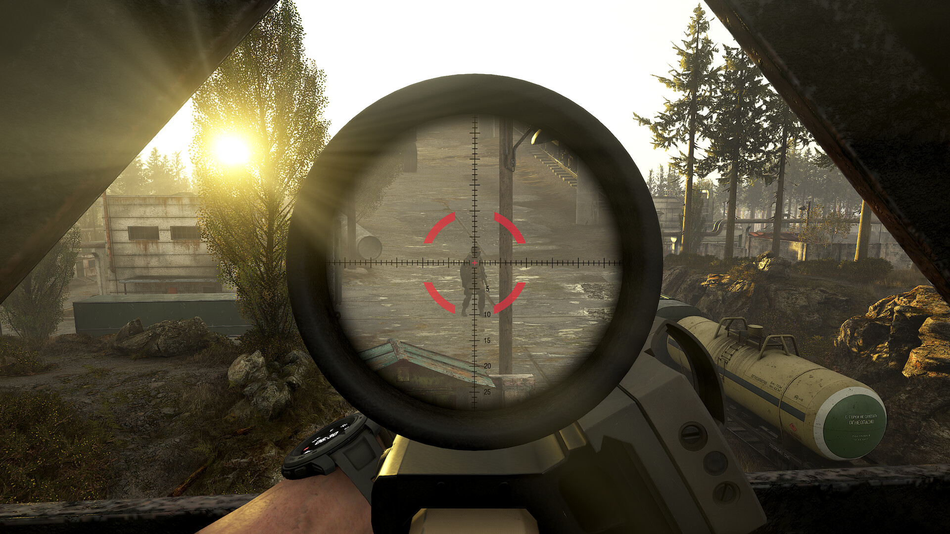 GROUND BRANCH screenshot 4