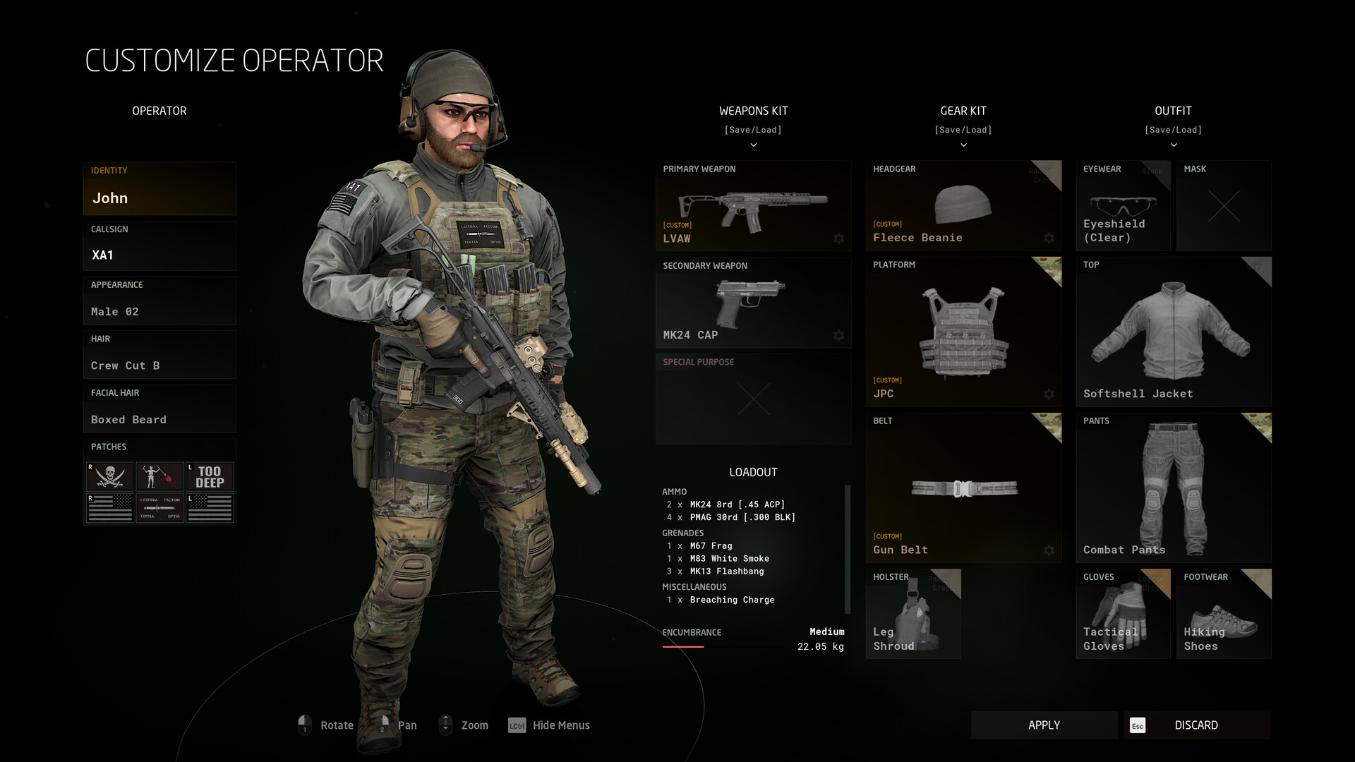 GROUND BRANCH screenshot 6