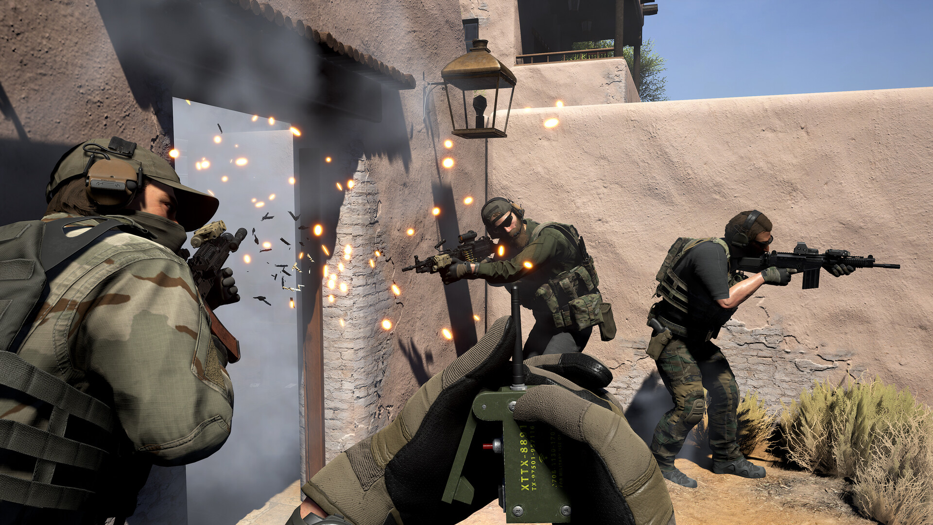 GROUND BRANCH screenshot 9