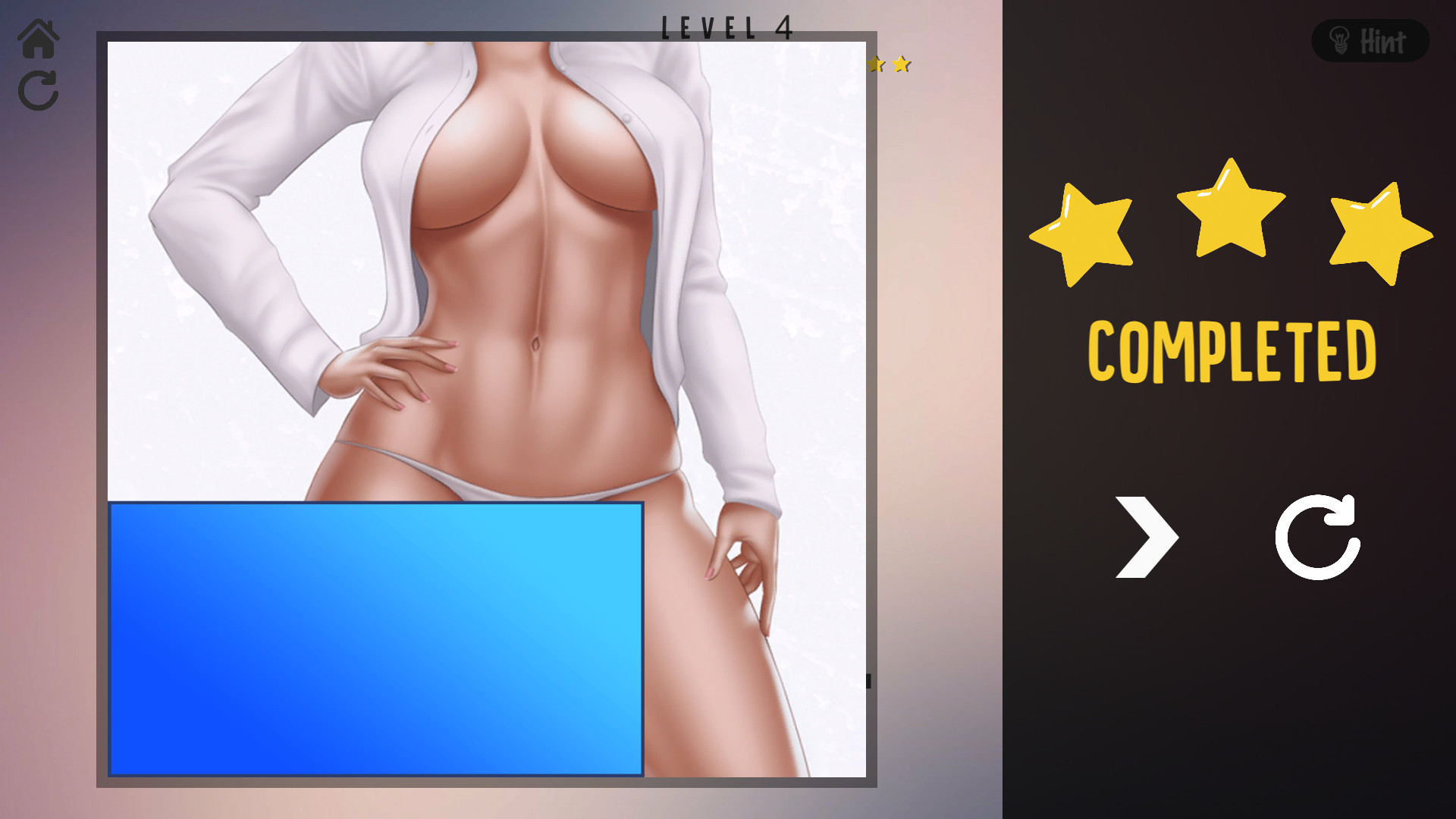 Wet Waifu screenshot 2