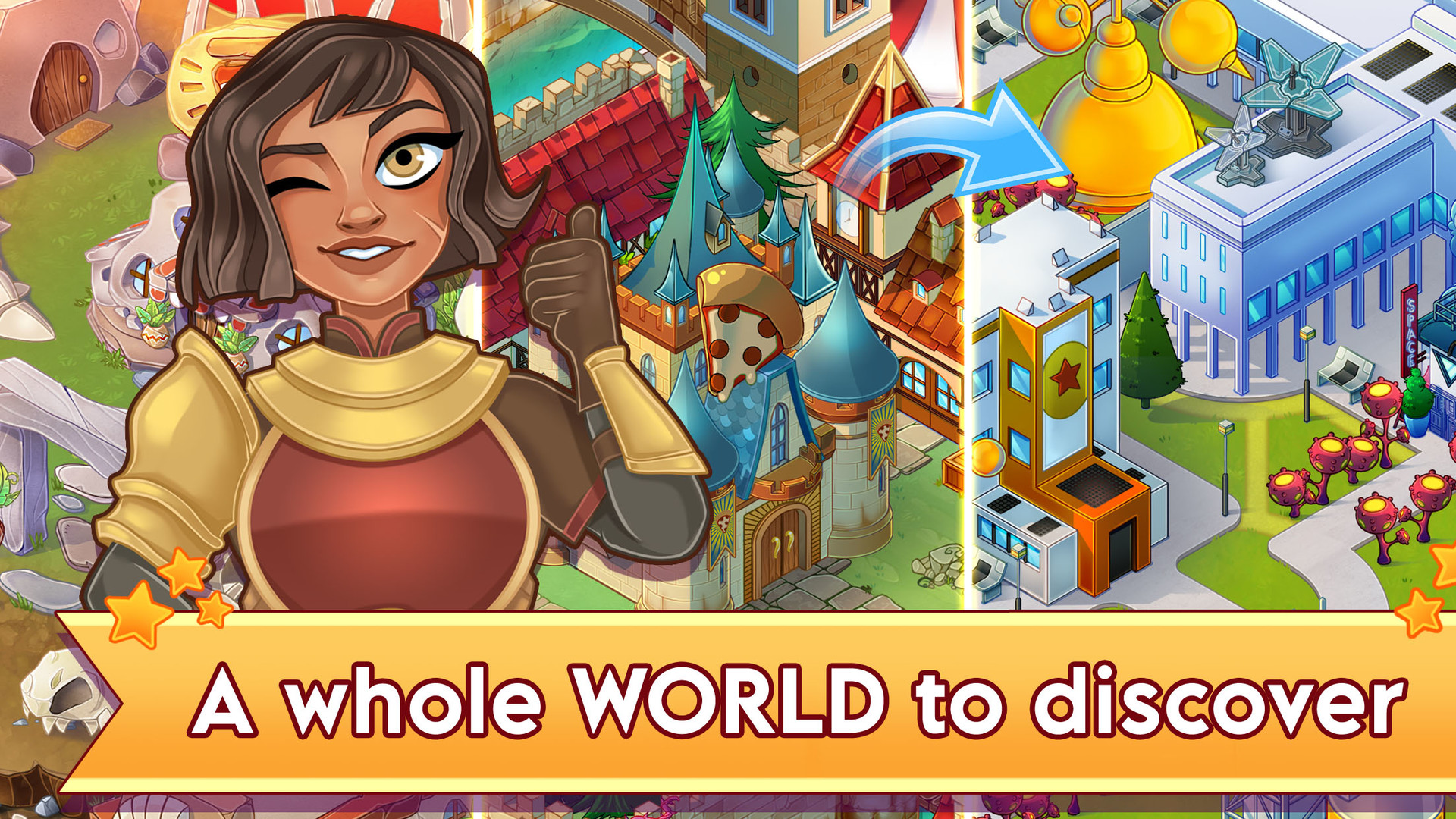 Pizza Empire! screenshot 7