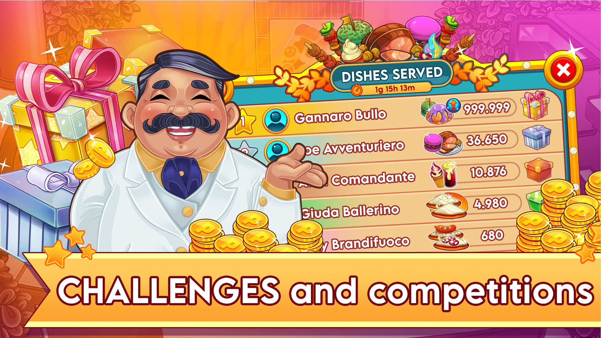 Pizza Empire! screenshot 9