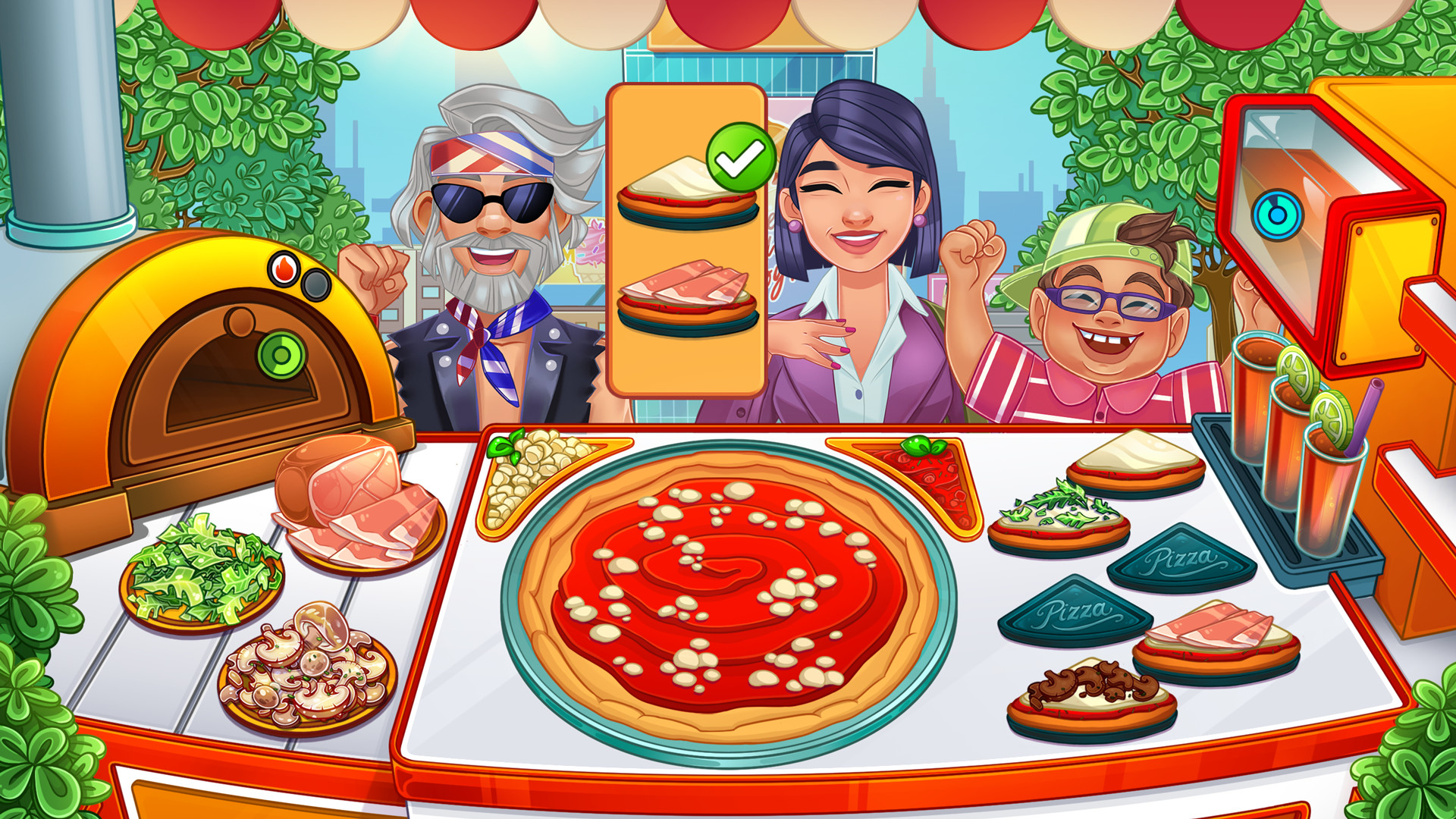 Pizza Empire! screenshot 3