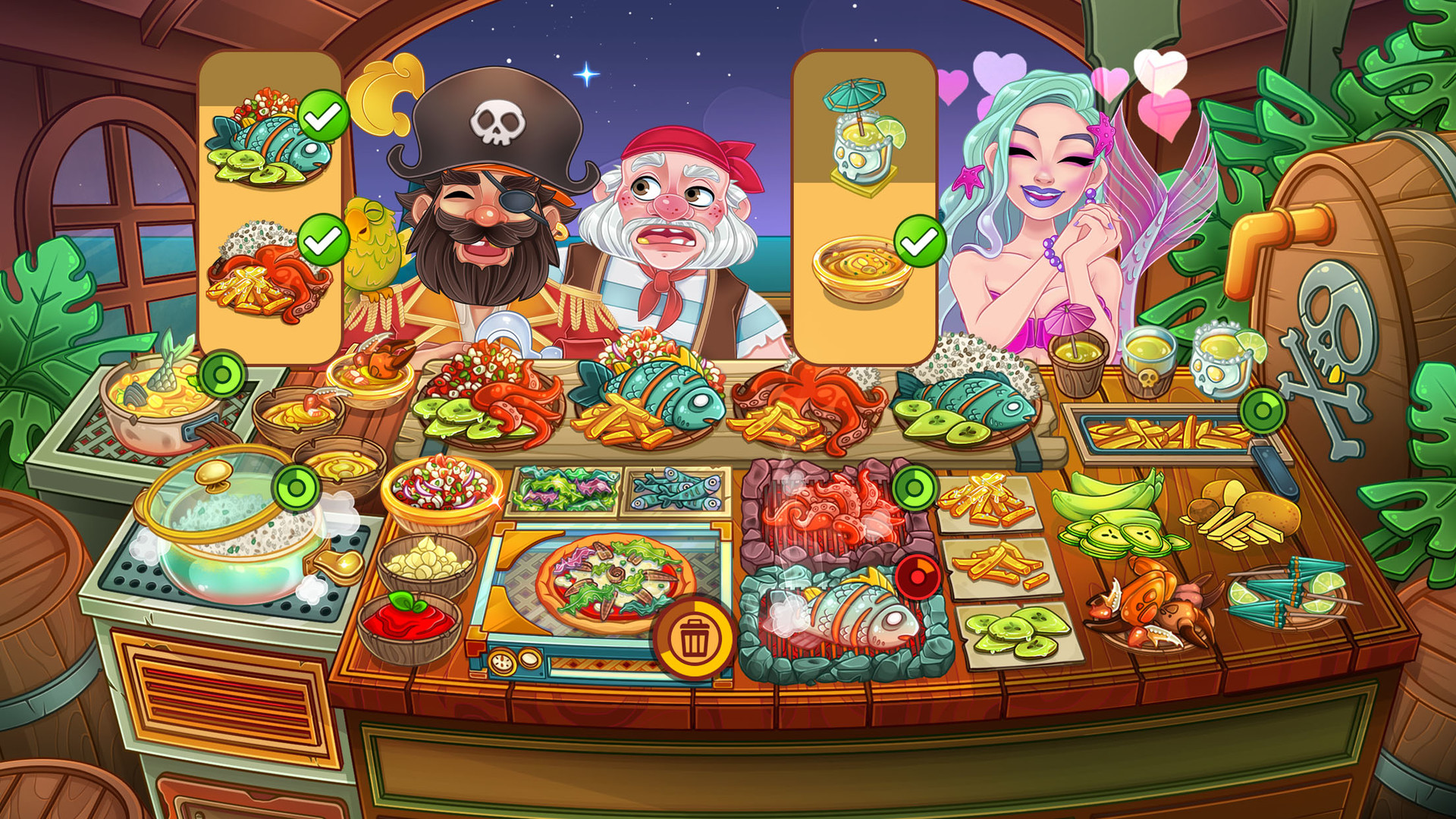 Pizza Empire! screenshot 2