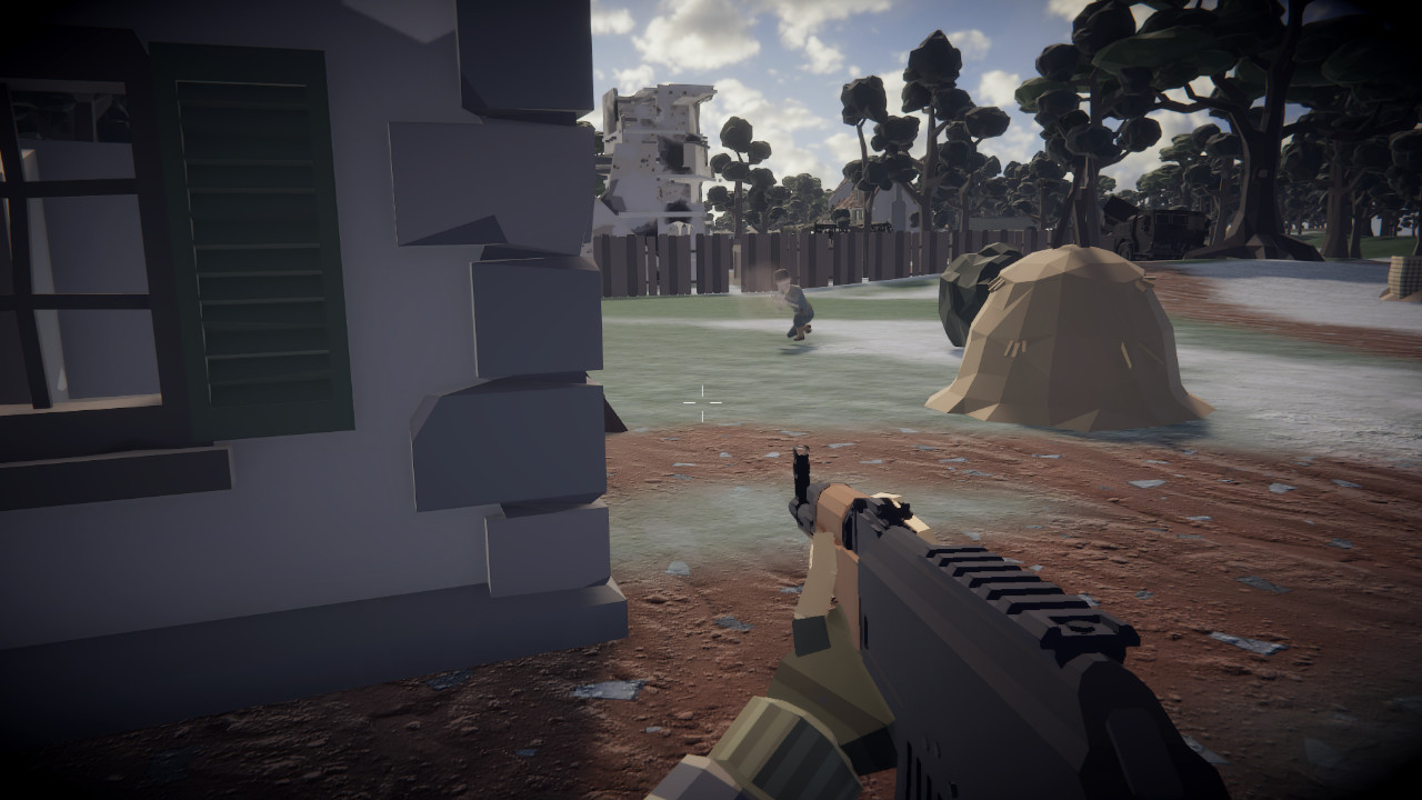 Stand Of Arms screenshot 1