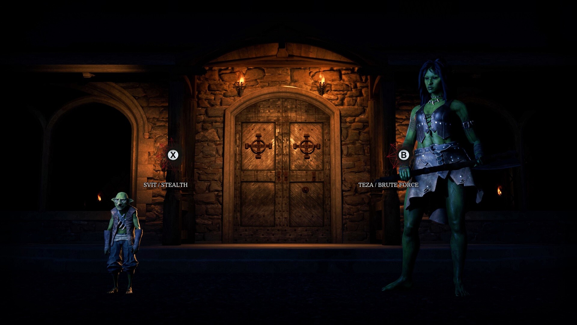 Shadow's Light - Tale of the Champions screenshot 2