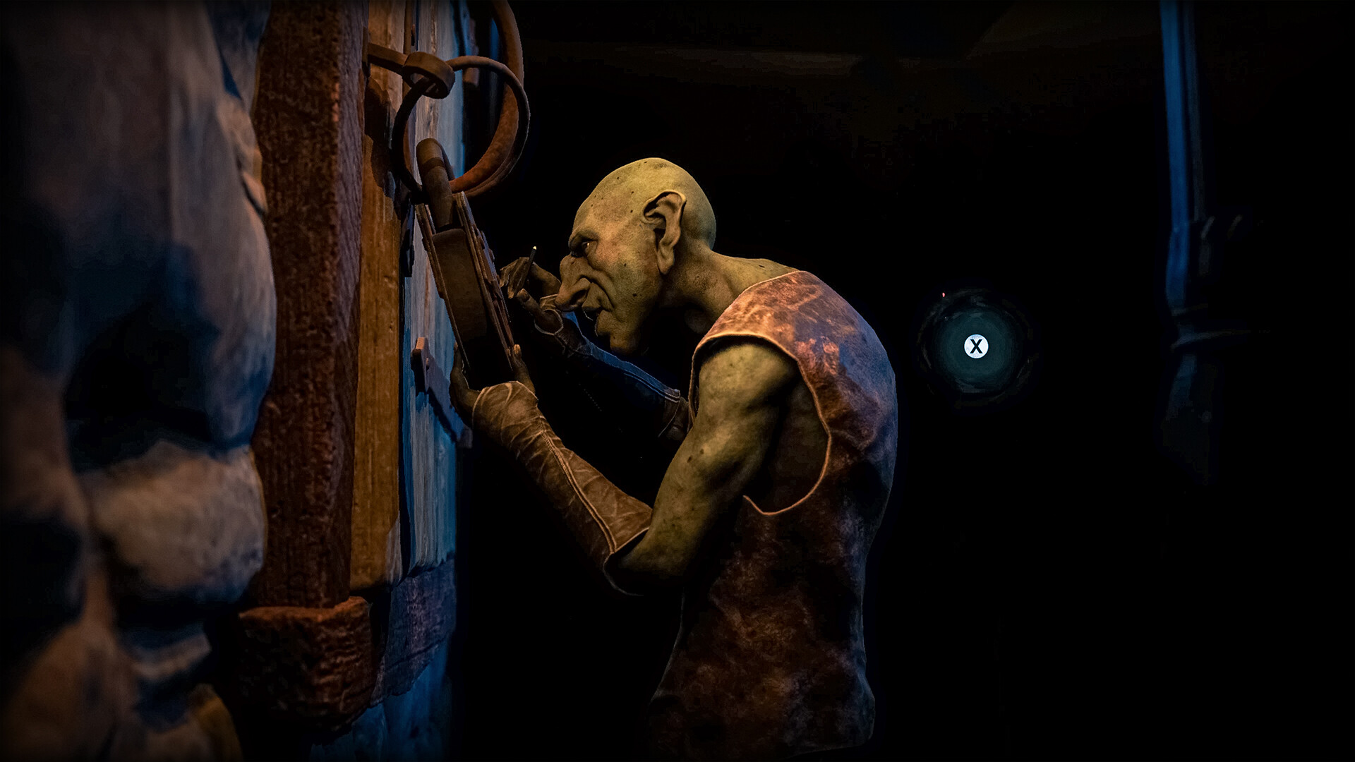 Shadow's Light - Tale of the Champions screenshot 4