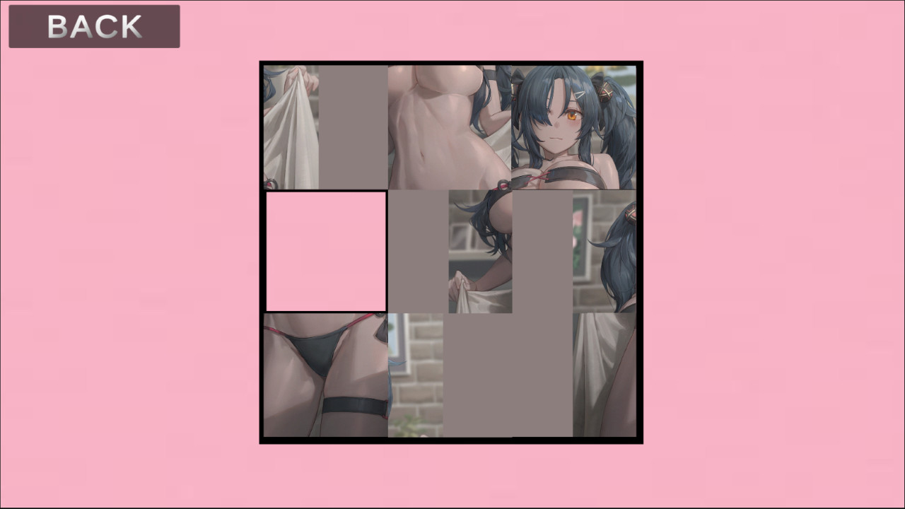 Hentai Achievement Puzzle screenshot 2