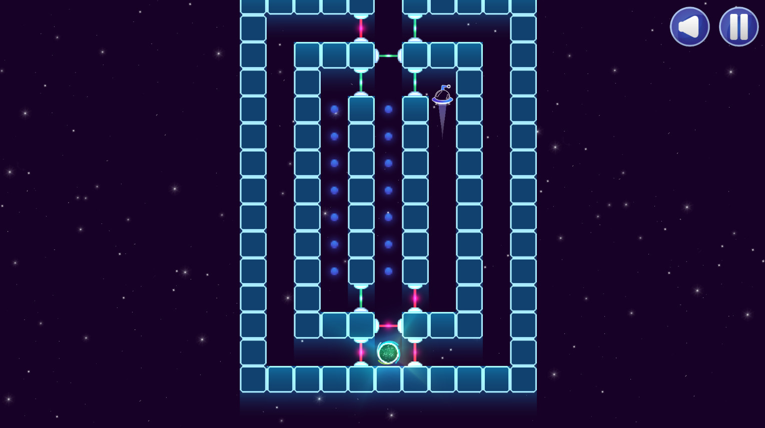 Escape to Mars screenshot 4