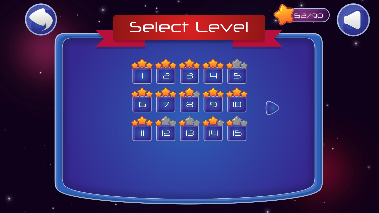 Escape to Mars screenshot 1