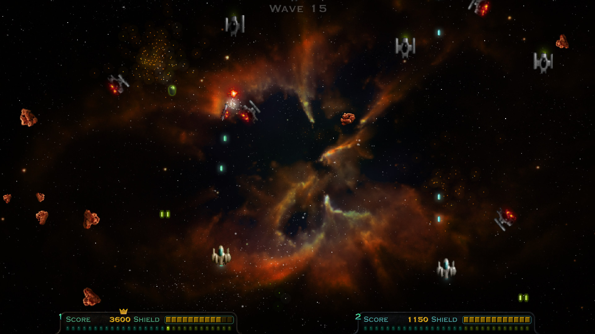 Meteor Storm screenshot 3