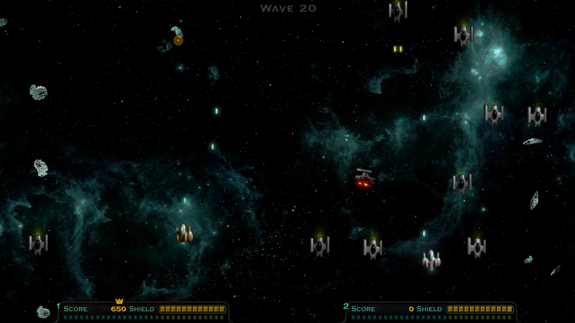 Meteor Storm screenshot 4