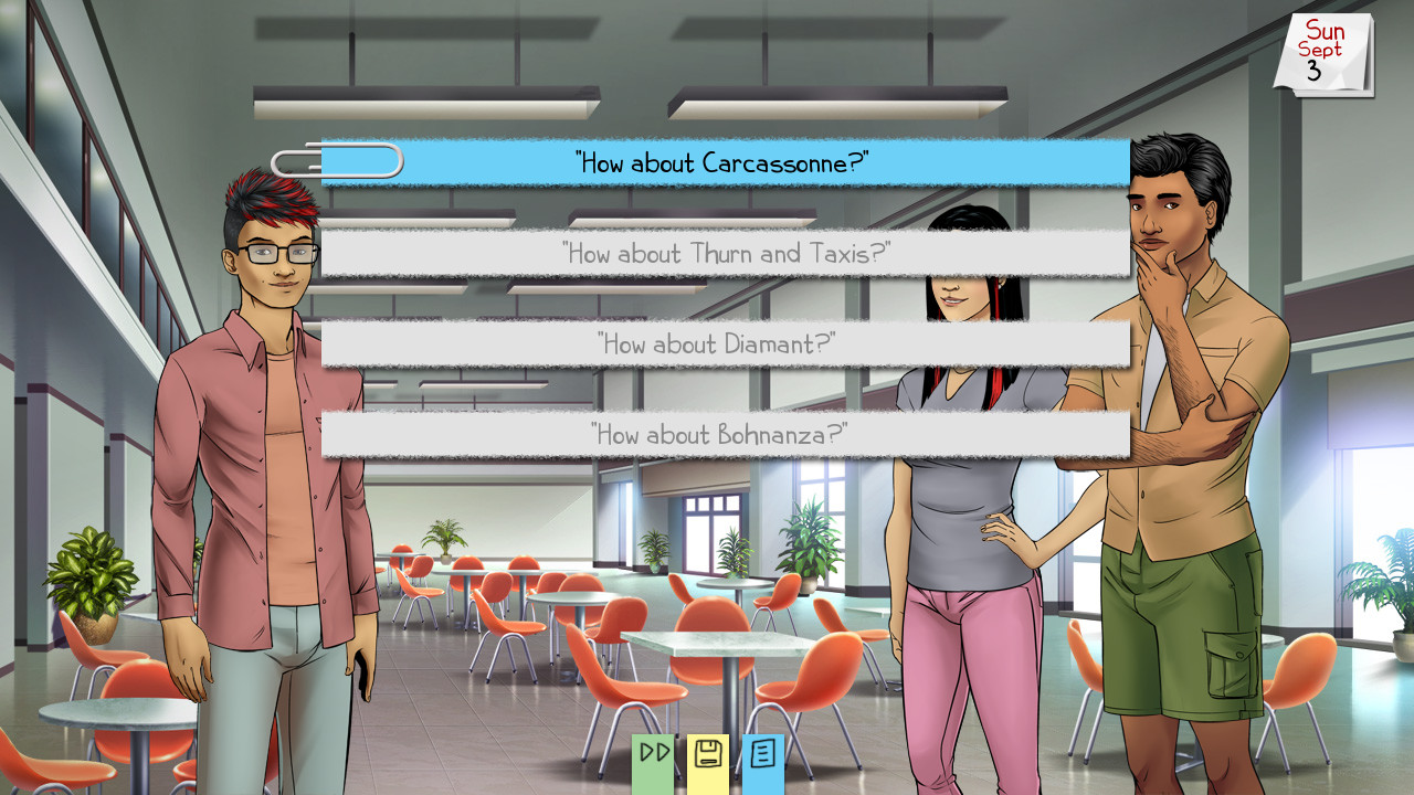 Yearning: A Gay Story screenshot 3