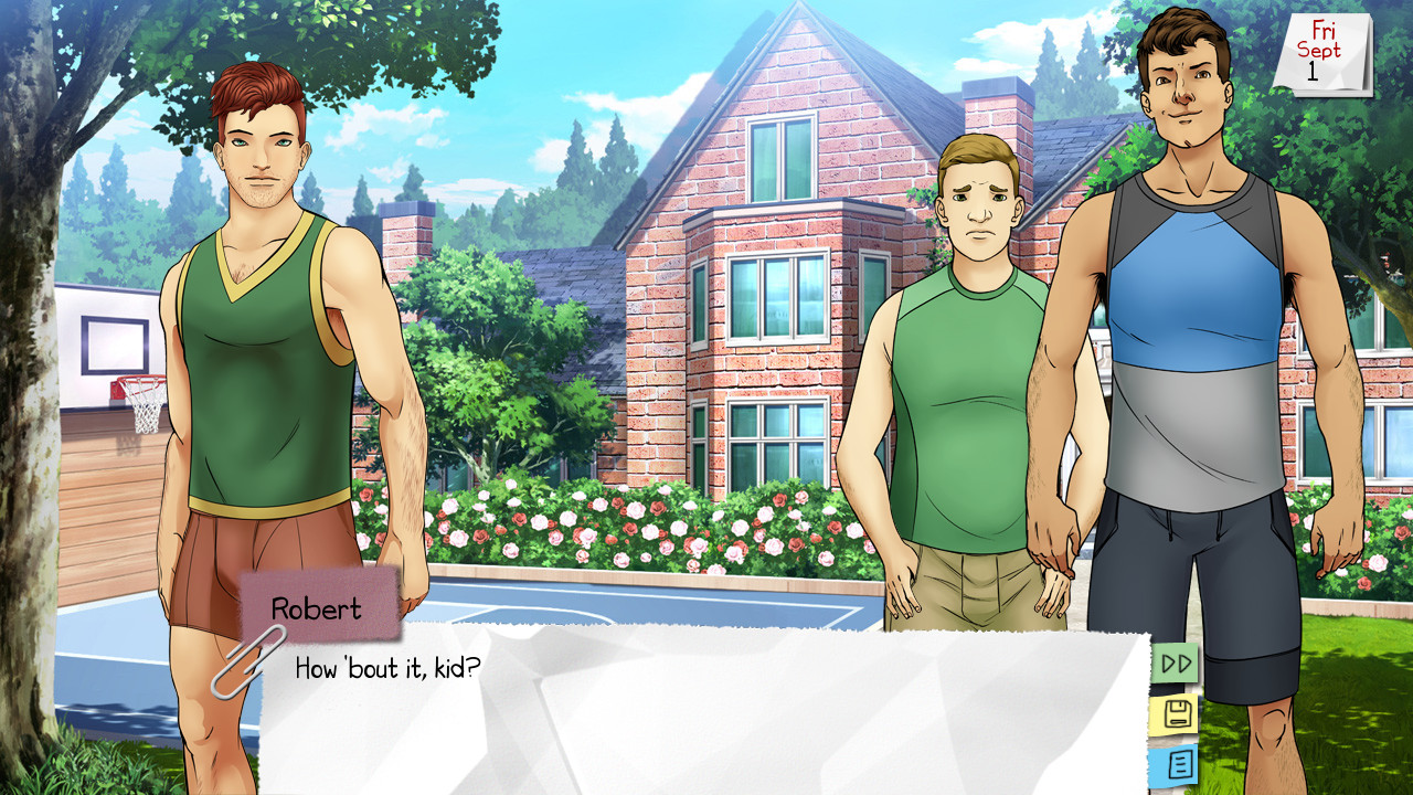 Yearning: A Gay Story screenshot 5