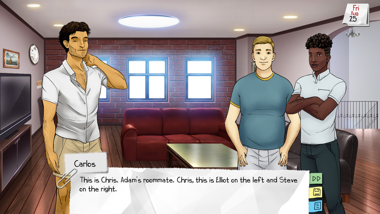 Yearning: A Gay Story screenshot 4