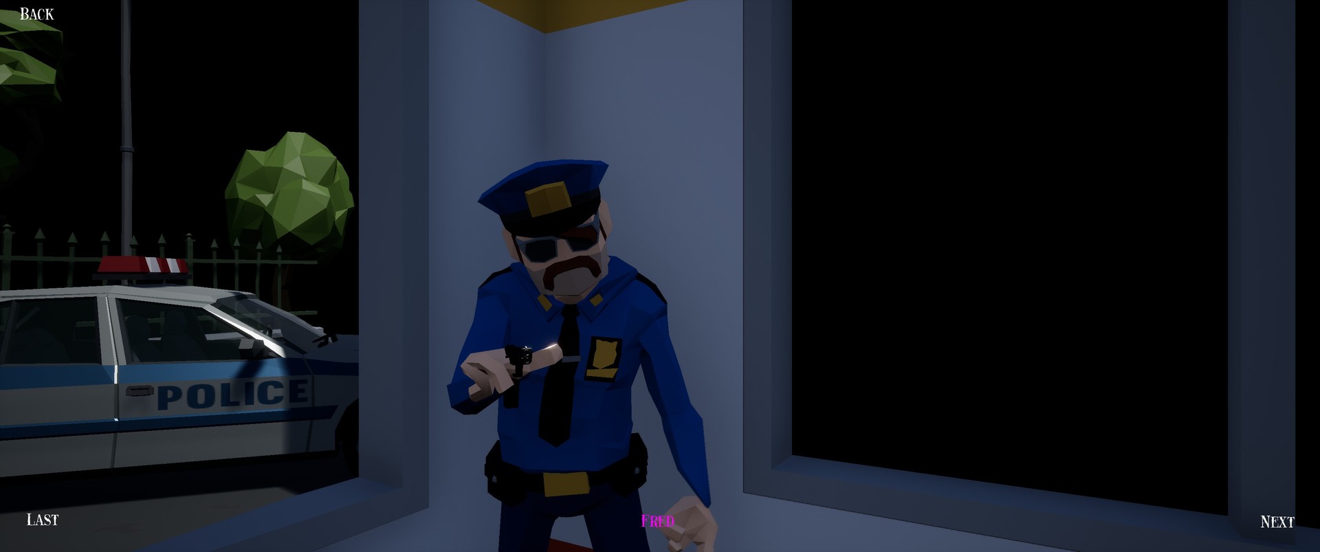 On Scene - The Horror Stories of Fred & Karen screenshot 1