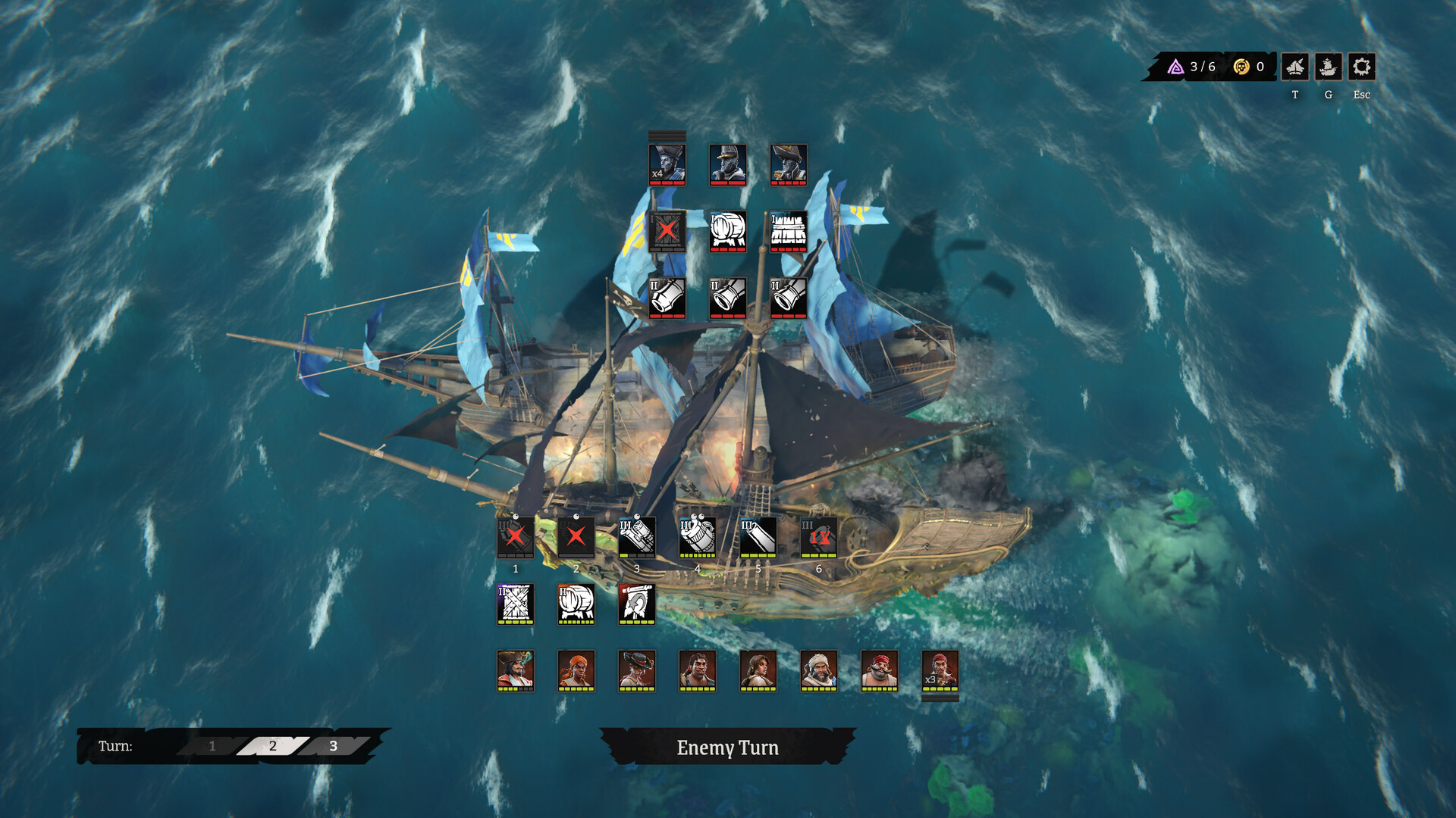 Rogue Waters screenshot 9